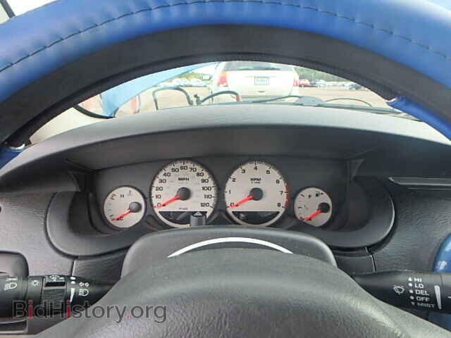2003 DODGE NEON - VIN: 1B3ES56C43D252752 - Фото 8