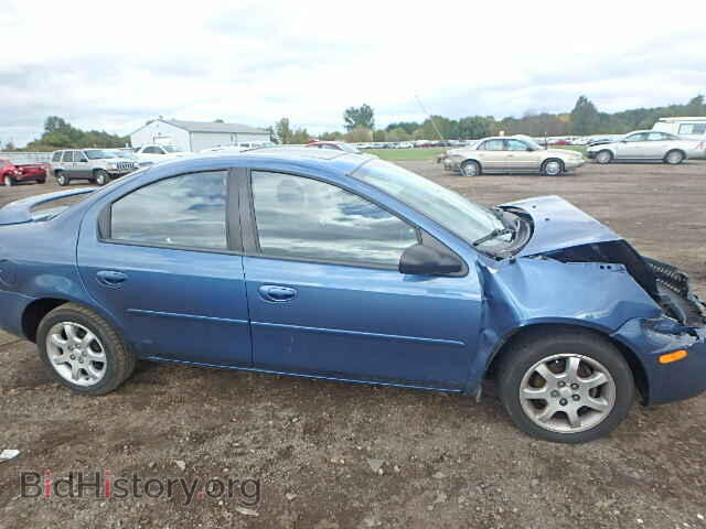 2003 DODGE NEON - VIN: 1B3ES56C43D252752 - Фото 10