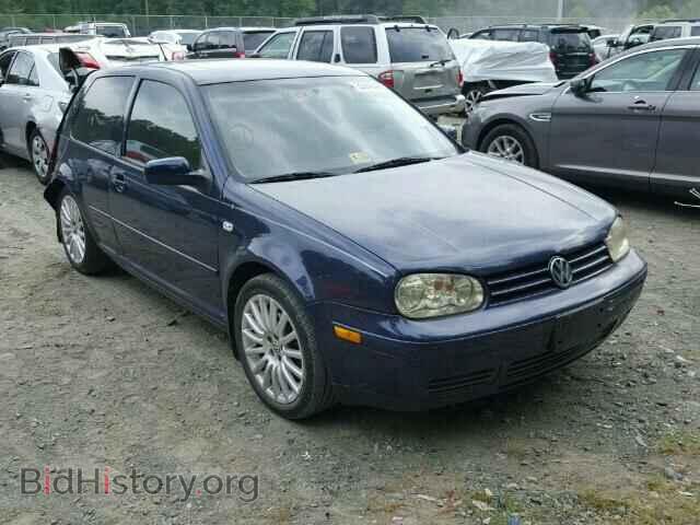 Photo 9BWDE61J054001961 - VOLKSWAGEN GTI 2005