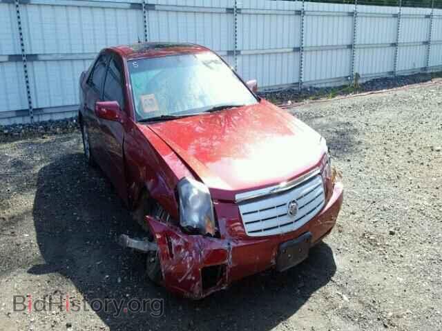 Photo 1G6DP577470127845 - CADILLAC CTS 2007