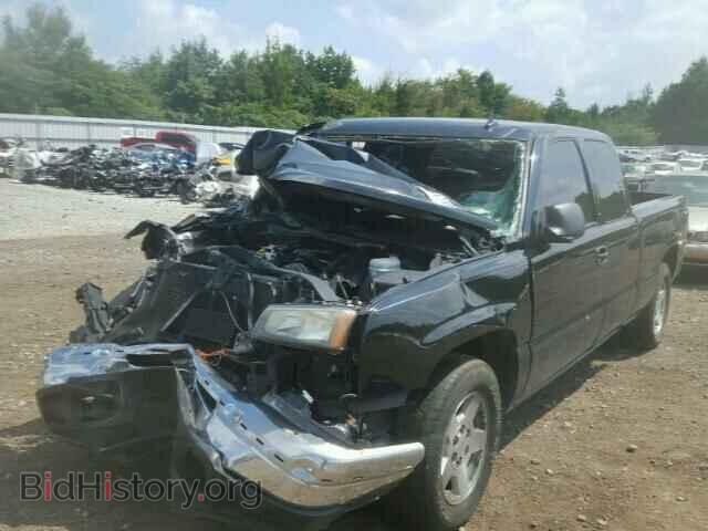 2006 CHEVROLET SILVERADO - VIN: 1GCEC19Z96Z178420 - Photo 2