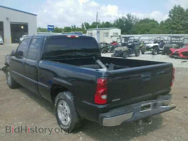 2006 CHEVROLET SILVERADO - VIN: 1GCEC19Z96Z178420 - Photo 3