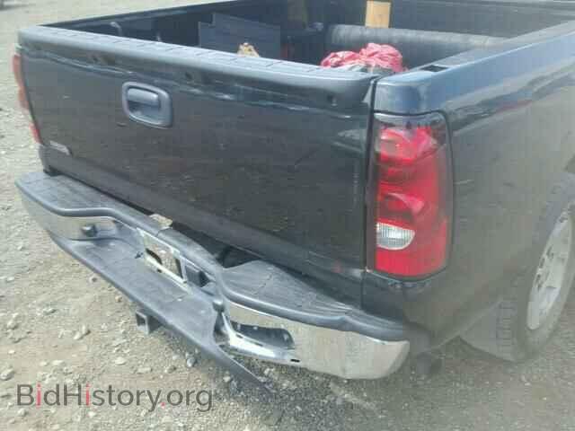 2006 CHEVROLET SILVERADO - VIN: 1GCEC19Z96Z178420 - Photo 9