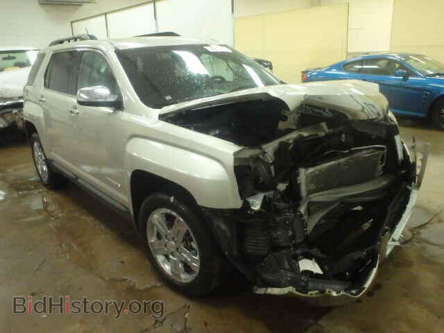 Фотография 2GKALUEK7D6339451 - GMC TERRAIN 2013