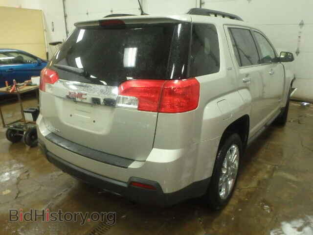 2013 GMC TERRAIN - VIN: 2GKALUEK7D6339451 - Фото 4