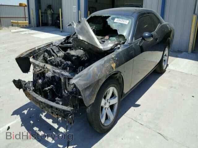 2012 DODGE CHALLENGER - VIN: 2C3CDYAG2CH257869 - Photo 2