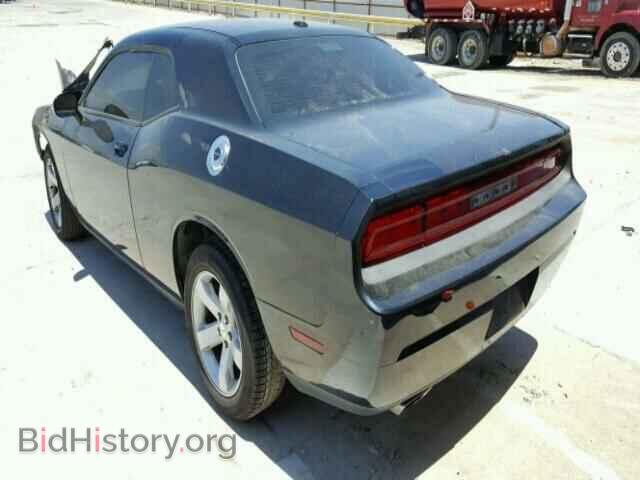 2012 DODGE CHALLENGER - VIN: 2C3CDYAG2CH257869 - Photo 3