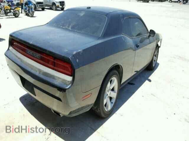 2012 DODGE CHALLENGER - VIN: 2C3CDYAG2CH257869 - Photo 4