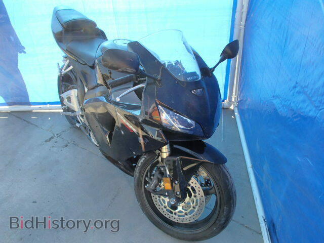 Фотография JH2PC37096M302635 - HONDA CBR CYCLE 2006