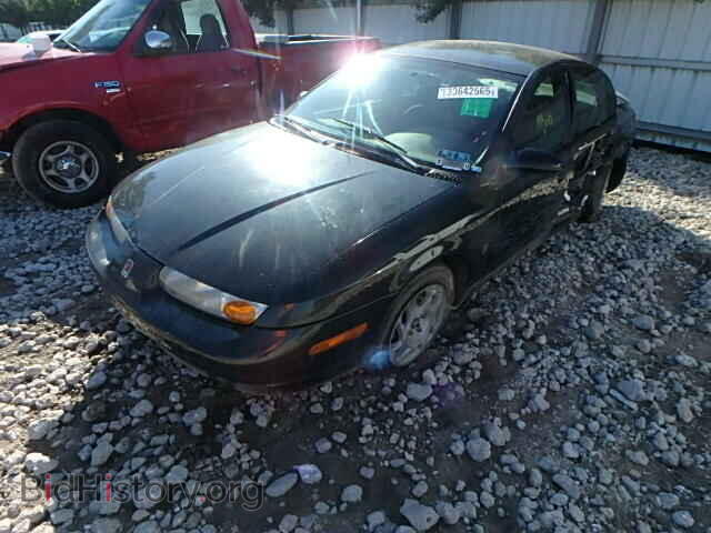 2000 SATURN SL/SL1/SL2 - VIN: 1G8ZK5274YZ175765 - Фото 2