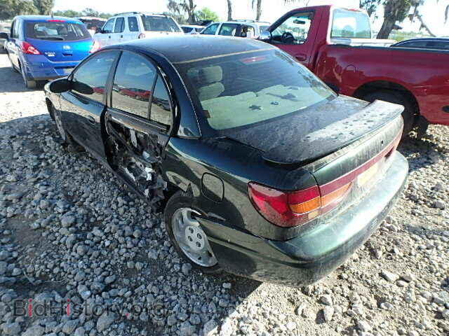 2000 SATURN SL/SL1/SL2 - VIN: 1G8ZK5274YZ175765 - Фото 3