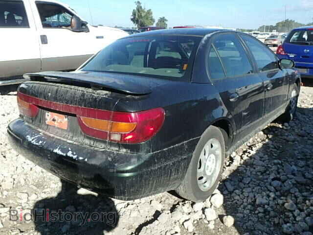 2000 SATURN SL/SL1/SL2 - VIN: 1G8ZK5274YZ175765 - Фото 4
