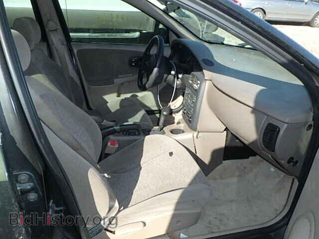 2000 SATURN SL/SL1/SL2 - VIN: 1G8ZK5274YZ175765 - Фото 5