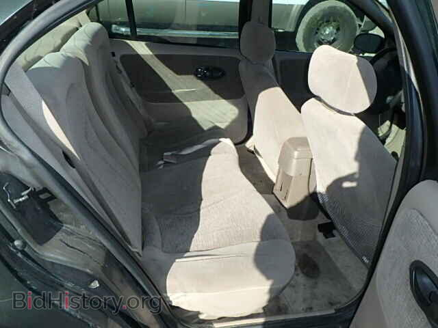 2000 SATURN SL/SL1/SL2 - VIN: 1G8ZK5274YZ175765 - Фото 6