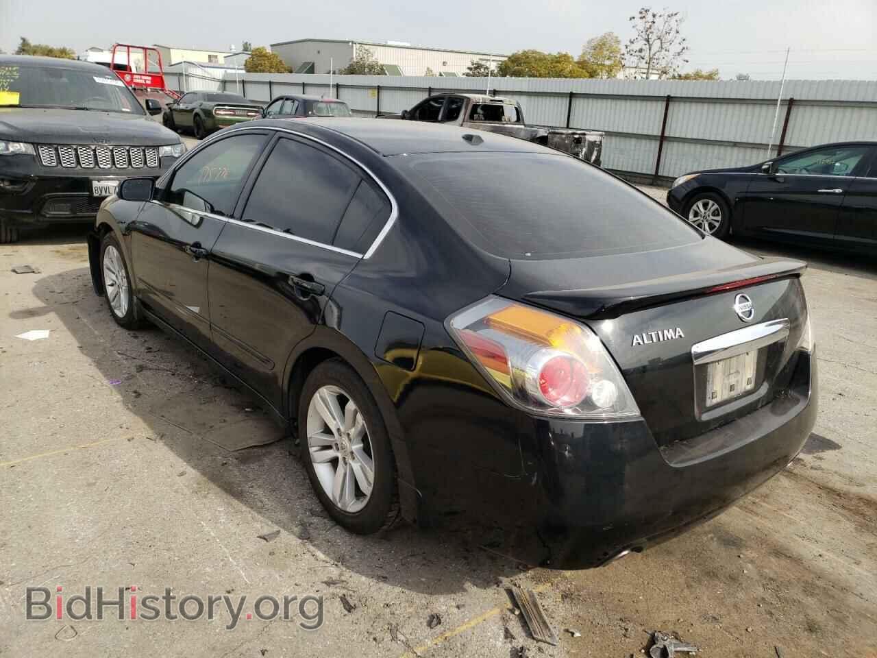 2012 NISSAN ALTIMA - VIN: 1N4BL2AP8CC246777 - Фото 3