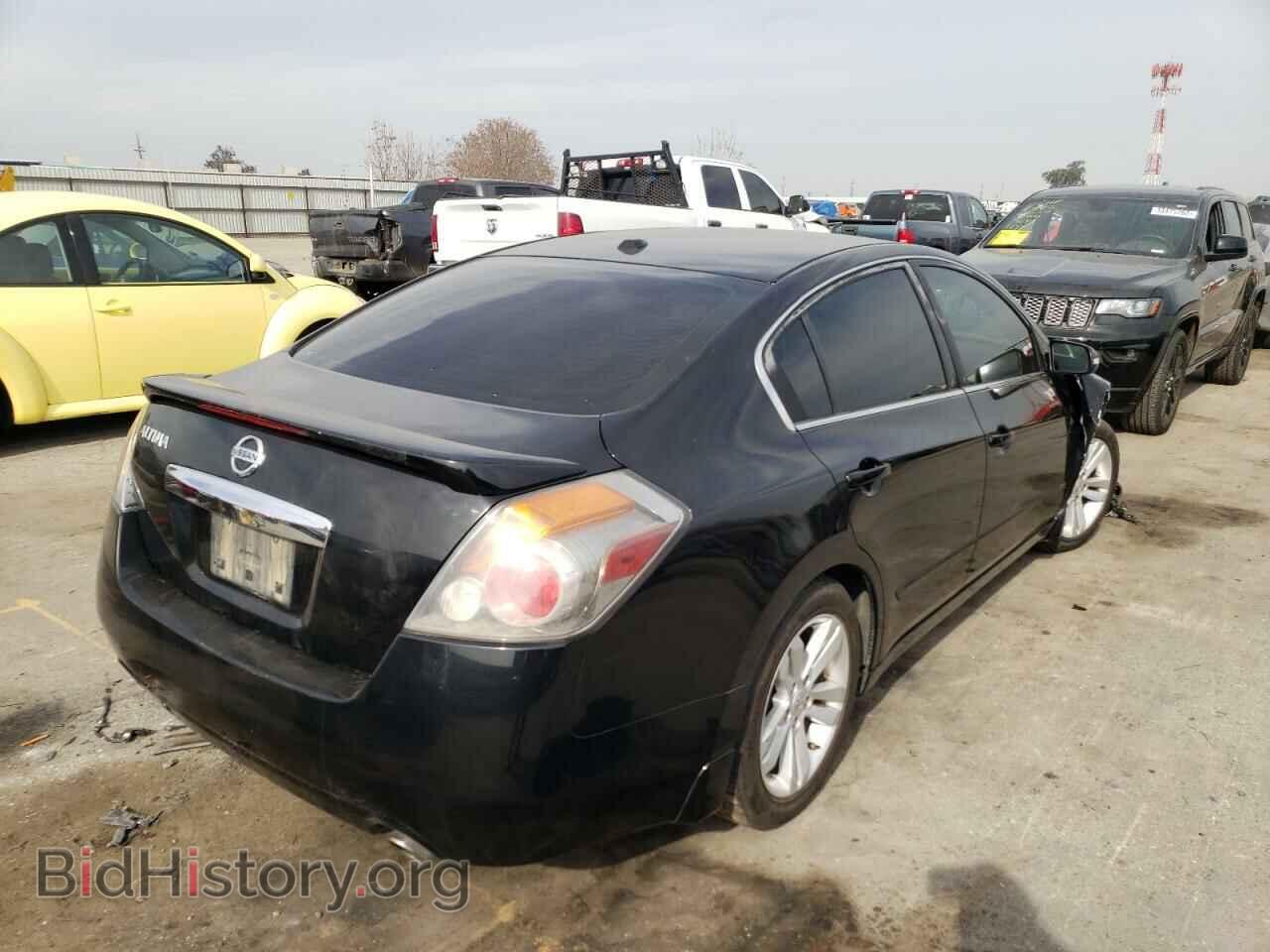 2012 NISSAN ALTIMA - VIN: 1N4BL2AP8CC246777 - Фото 4