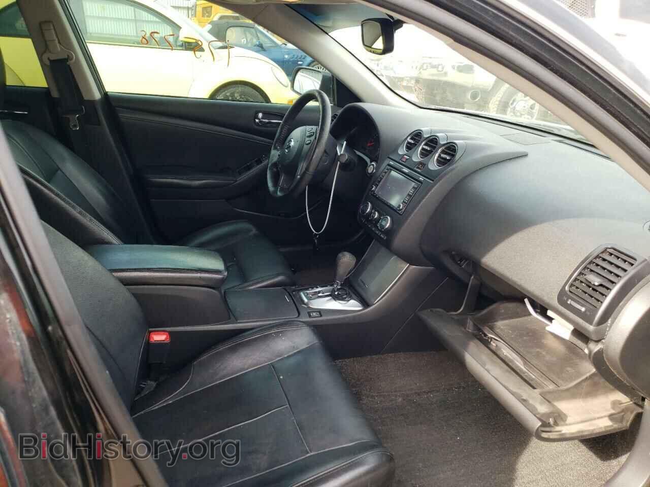 2012 NISSAN ALTIMA - VIN: 1N4BL2AP8CC246777 - Фото 5