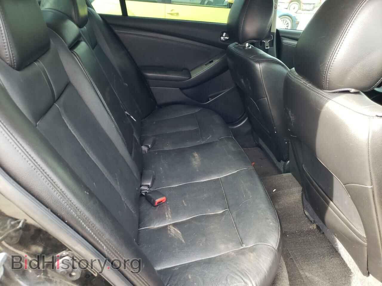 2012 NISSAN ALTIMA - VIN: 1N4BL2AP8CC246777 - Фото 6