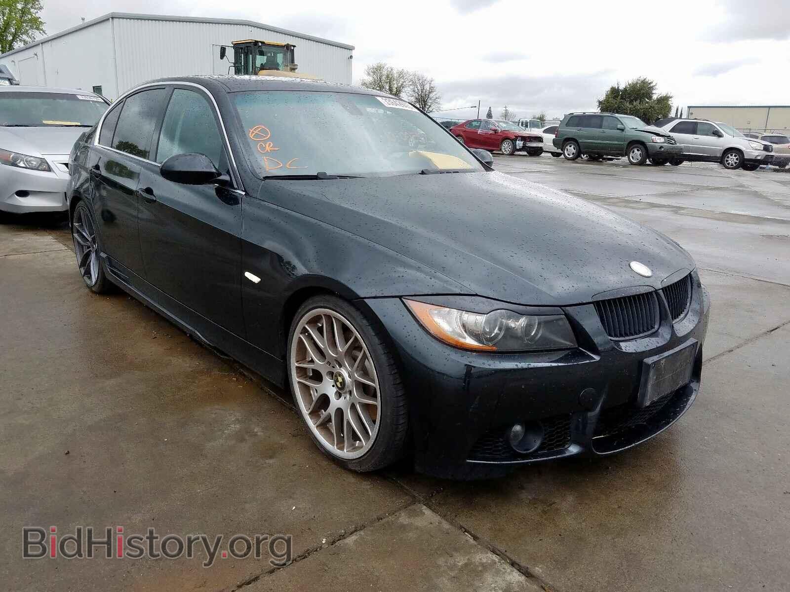Фотография WBAVB335X6KS33984 - BMW 3 SERIES 2006
