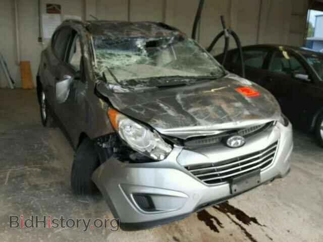 Photo KM8JUCAC9CU445266 - HYUNDAI TUCSON 2012