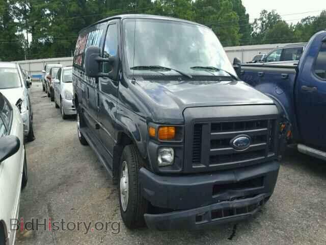 Photo 1FTNE14W78DA36025 - FORD ECONOLINE 2008