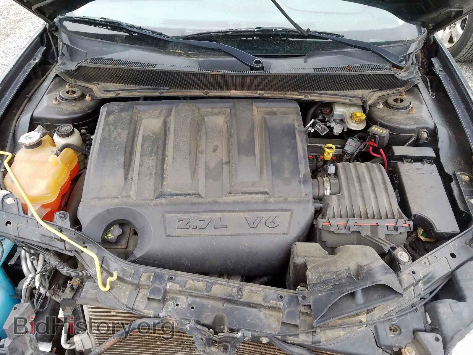 2008 DODGE AVENGER - VIN: 1B3LC56R28N688543 - Фото 6