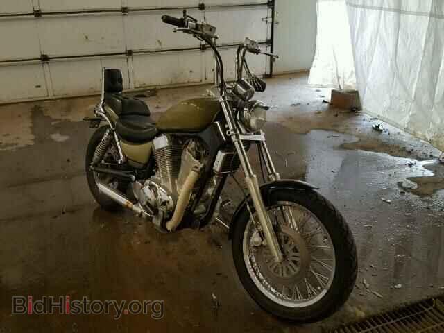 Photo JS1VX51L6P2100054 - SUZUKI CYCLE VS 1993