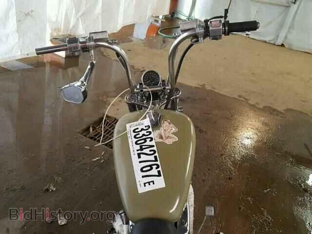 1993 SUZUKI CYCLE VS - VIN: JS1VX51L6P2100054 - Фото 5