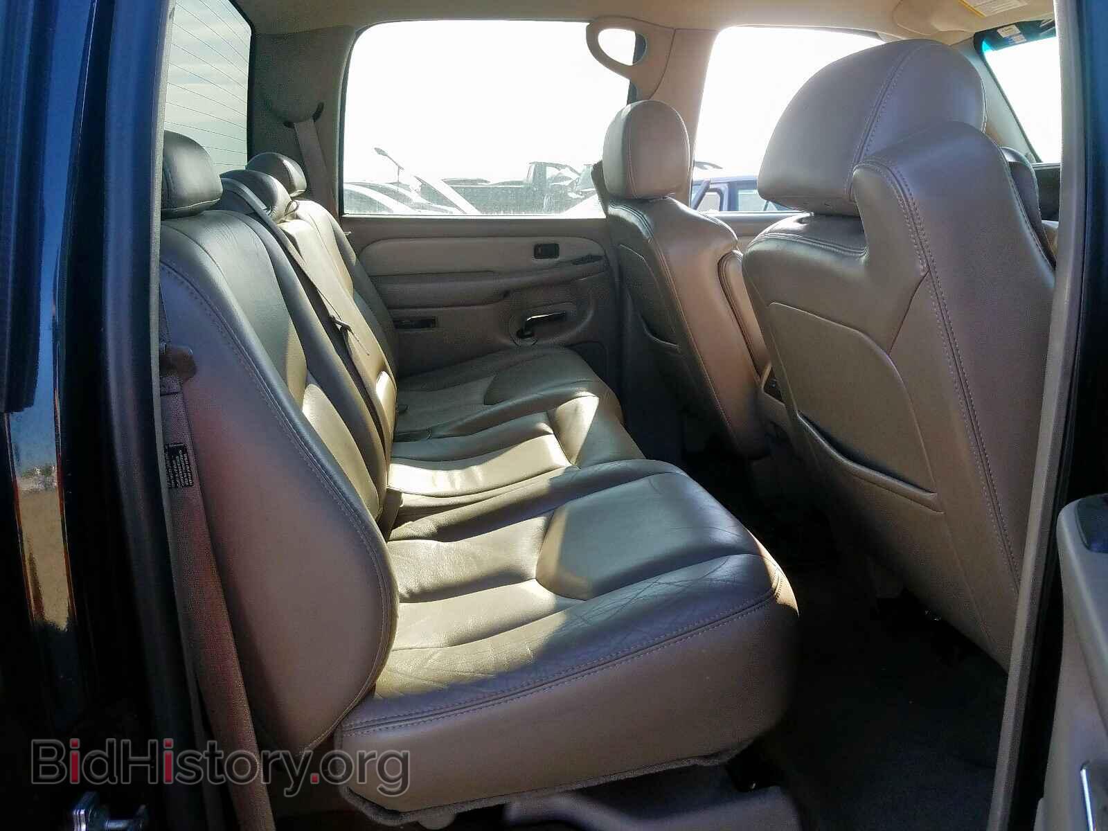 2006 GMC SIERRA - VIN: 2GTEK63N861263201 - Фото 6