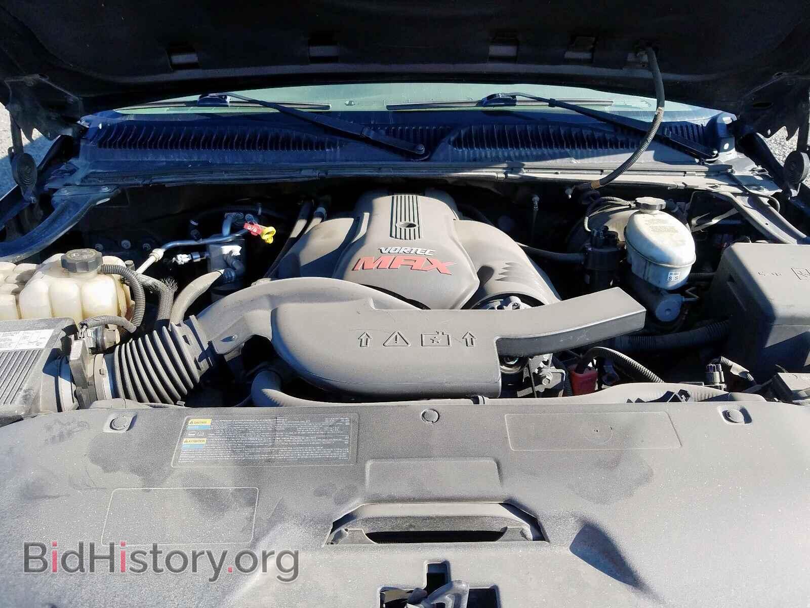 2006 GMC SIERRA - VIN: 2GTEK63N861263201 - Фото 7