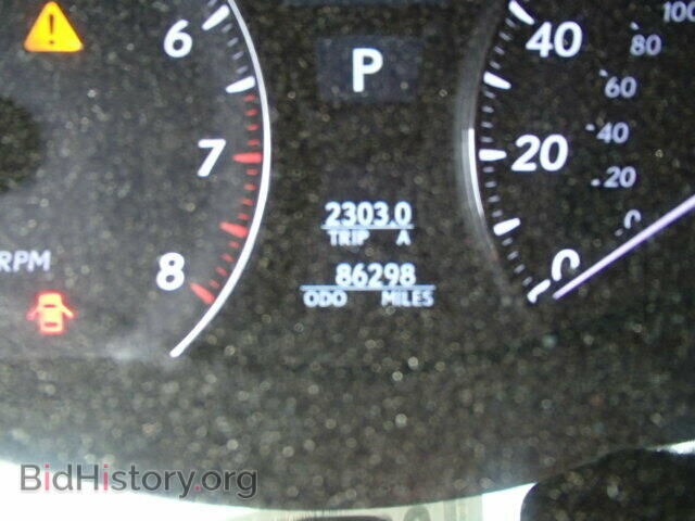 2007 LEXUS LS460 - VIN: JTHBL46F975049986 - Фото 8