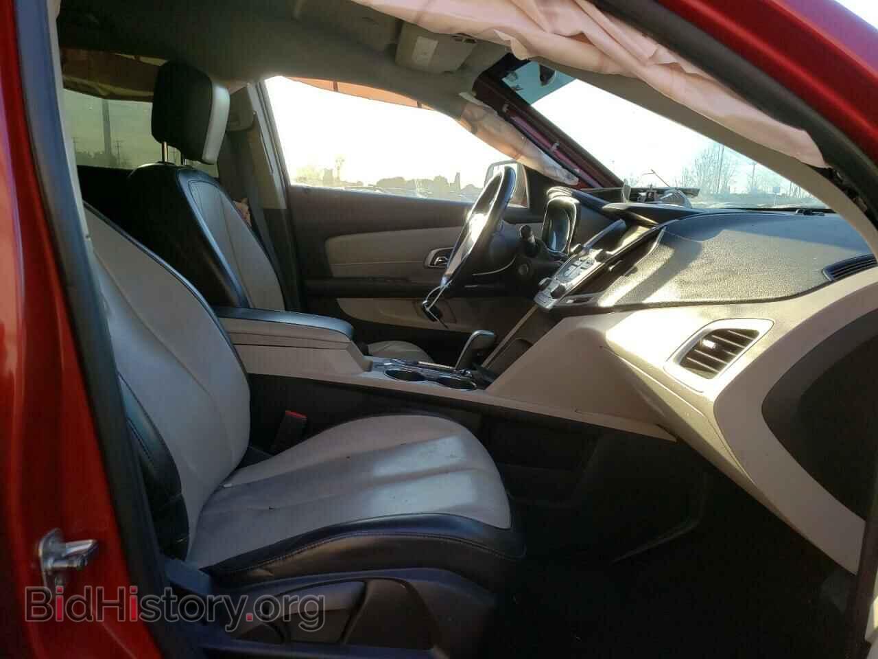 2013 GMC TERRAIN - VIN: 2GKFLVEK1D6413748 - Фото 5