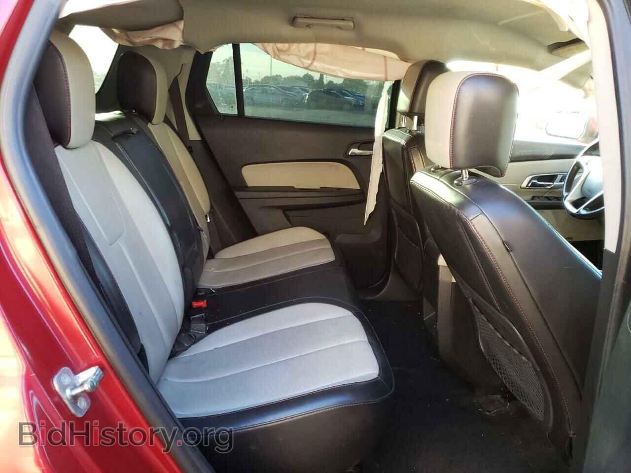 2013 GMC TERRAIN - VIN: 2GKFLVEK1D6413748 - Фото 6