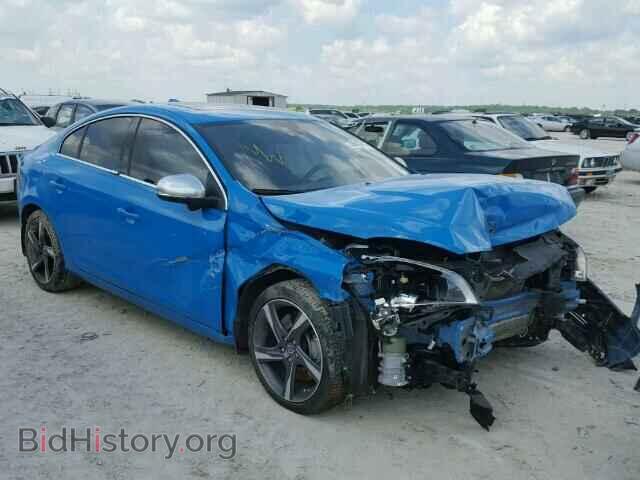 Photo YV1902FH2D2187990 - VOLVO S60 2013