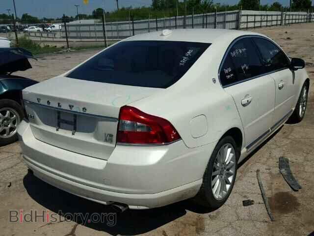 2010 VOLVO S80 - VIN: YV1852AR8A1121538 - Фото 4