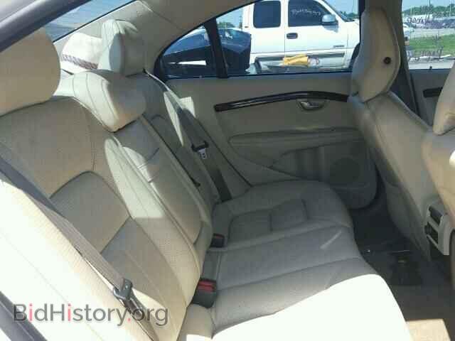 2010 VOLVO S80 - VIN: YV1852AR8A1121538 - Фото 6