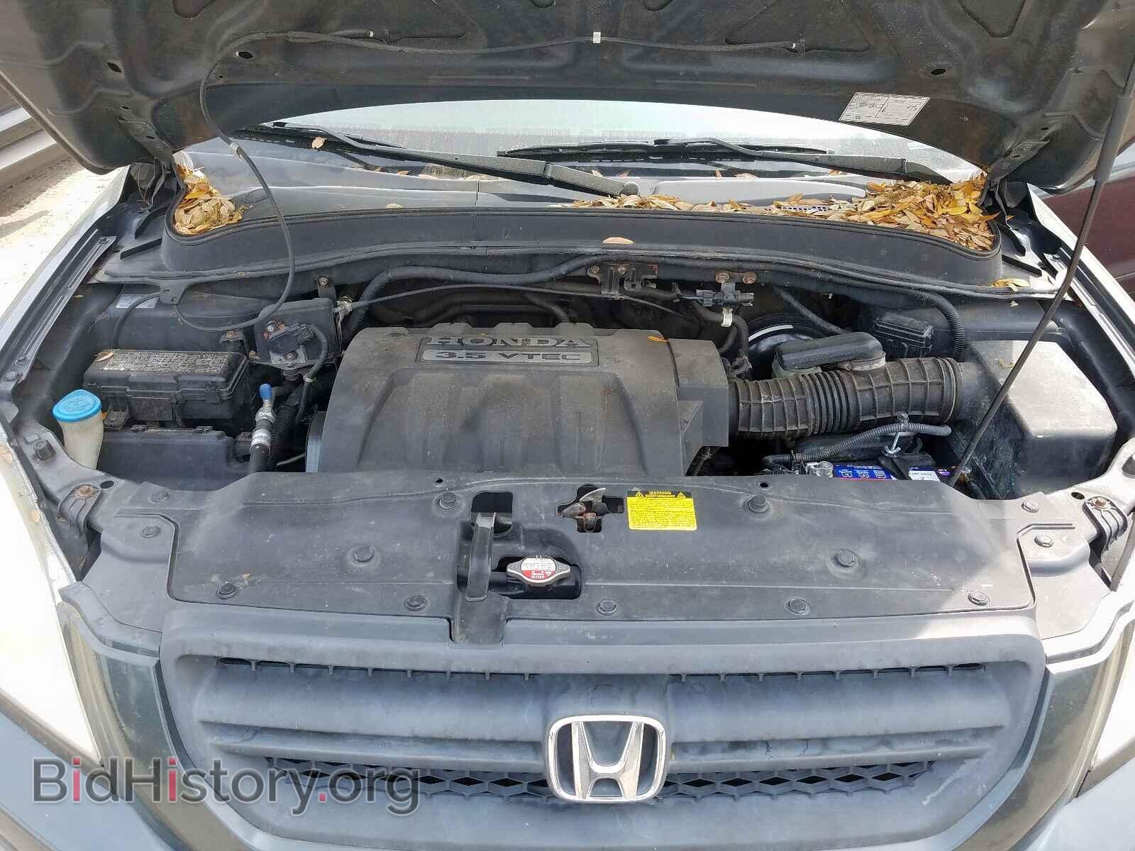2005 HONDA PILOT - VIN: 5FNYF185X5B044362 - Фото 7