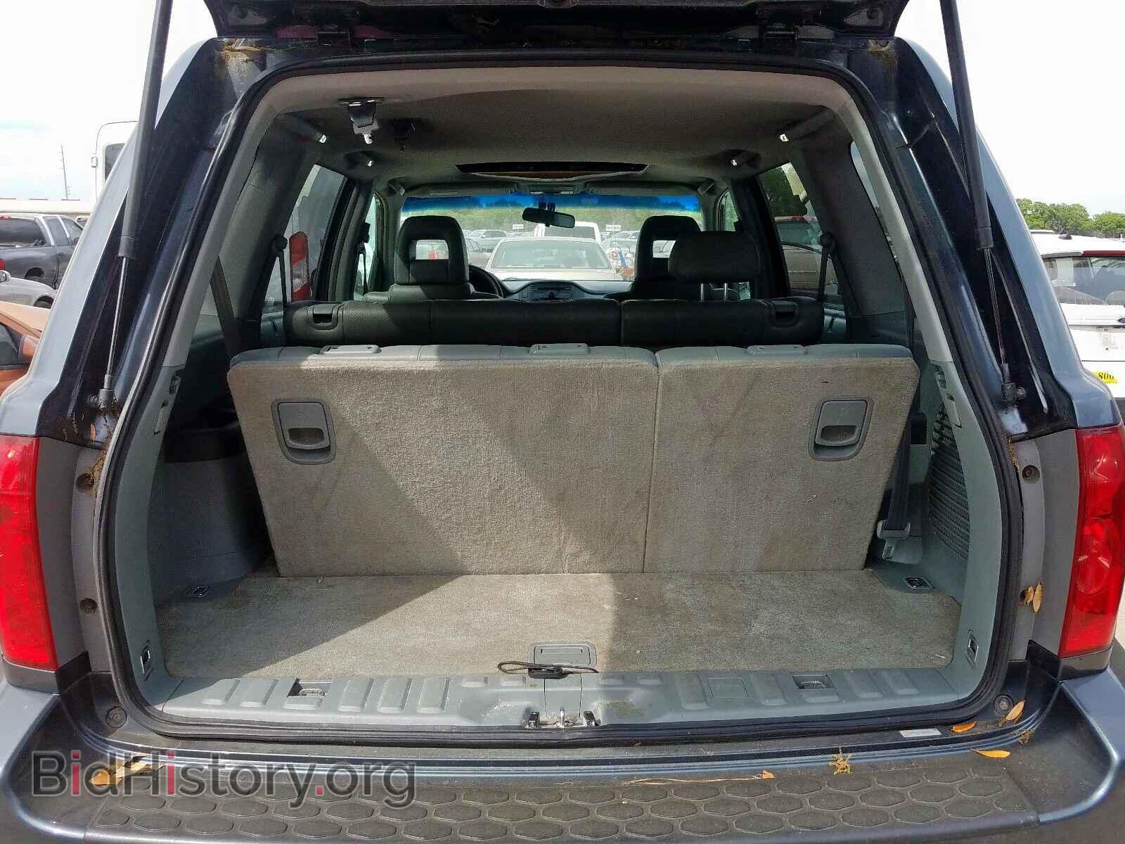 2005 HONDA PILOT - VIN: 5FNYF185X5B044362 - Фото 9