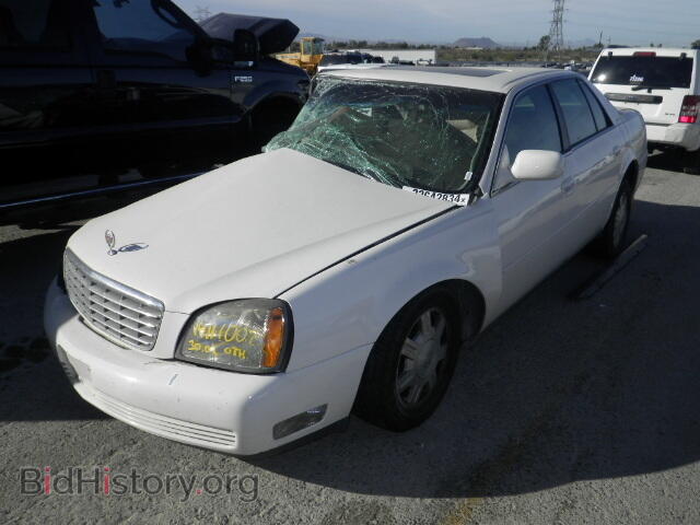 2005 CADILLAC DEVILLE - VIN: 1G6KD54Y55U260536 - Photo 2