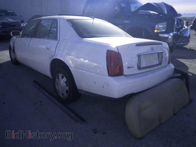 2005 CADILLAC DEVILLE - VIN: 1G6KD54Y55U260536 - Photo 3