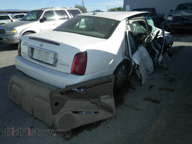 2005 CADILLAC DEVILLE - VIN: 1G6KD54Y55U260536 - Photo 4