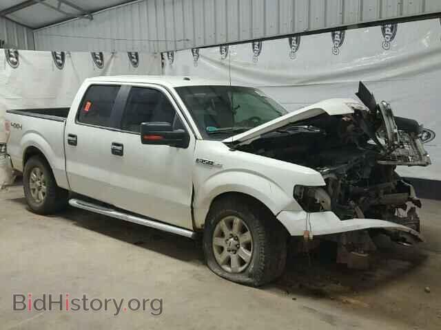 Фотография 1FTFW1EFXDFD75487 - FORD F150 2013