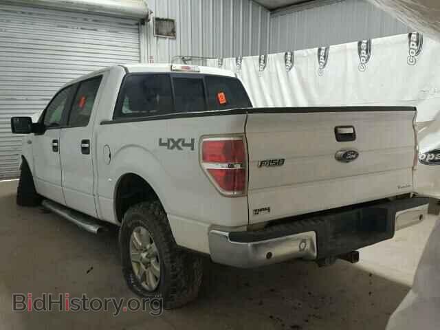 2013 FORD F150 - VIN: 1FTFW1EFXDFD75487 - Фото 3