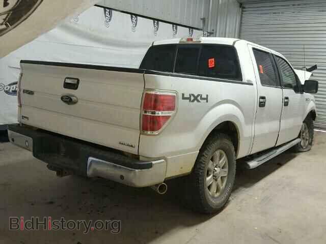 2013 FORD F150 - VIN: 1FTFW1EFXDFD75487 - Фото 4