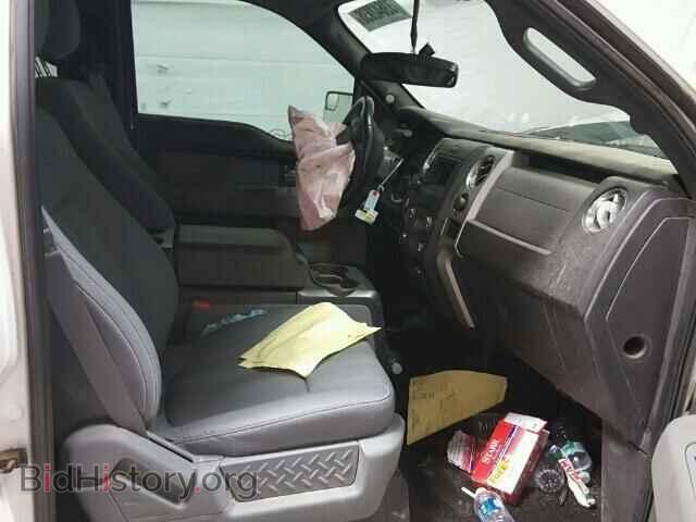 2013 FORD F150 - VIN: 1FTFW1EFXDFD75487 - Фото 5