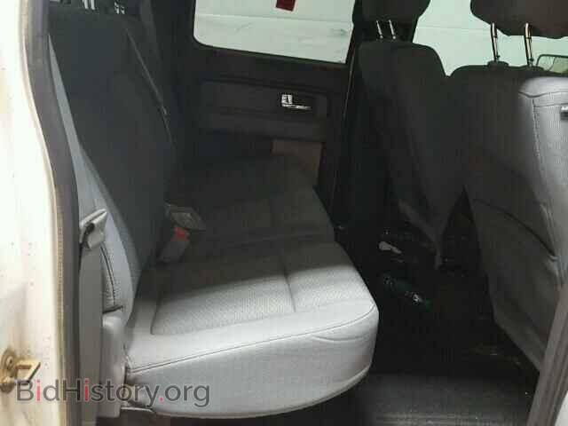 2013 FORD F150 - VIN: 1FTFW1EFXDFD75487 - Фото 6
