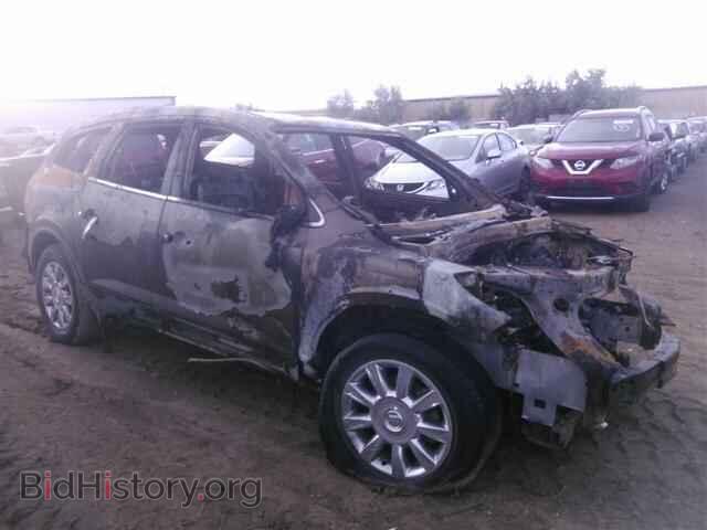 Photo 5GAKVBED3BJ242099 - BUICK ENCLAVE 2011