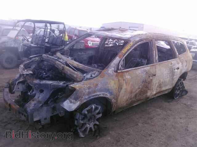 2011 BUICK ENCLAVE - VIN: 5GAKVBED3BJ242099 - Фото 2