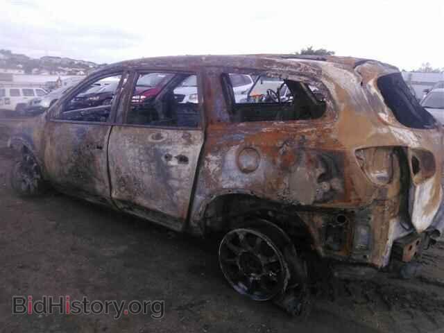 2011 BUICK ENCLAVE - VIN: 5GAKVBED3BJ242099 - Фото 3