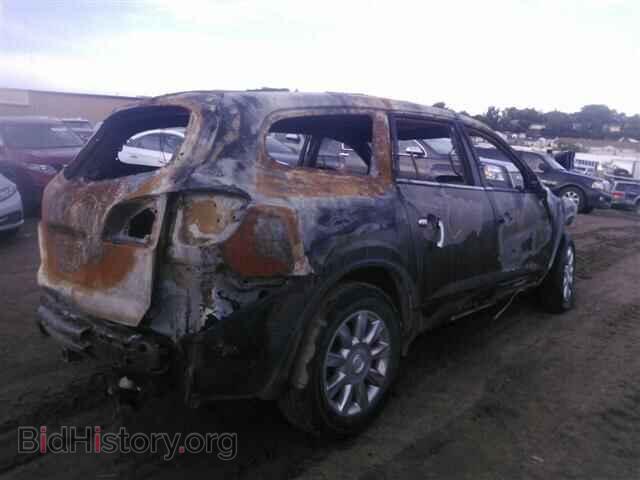 2011 BUICK ENCLAVE - VIN: 5GAKVBED3BJ242099 - Фото 4